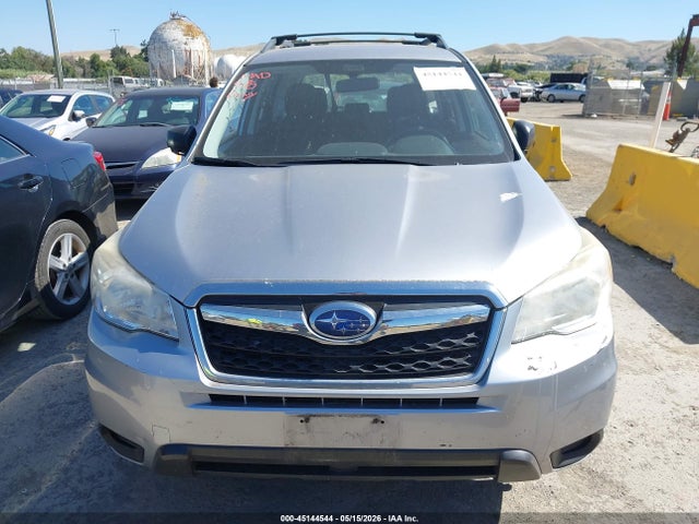 45144544 :رقم المزاد ، JF2SJABC5FH517034 vin ، 2015 Subaru Forester 2.5i مزاد بيع