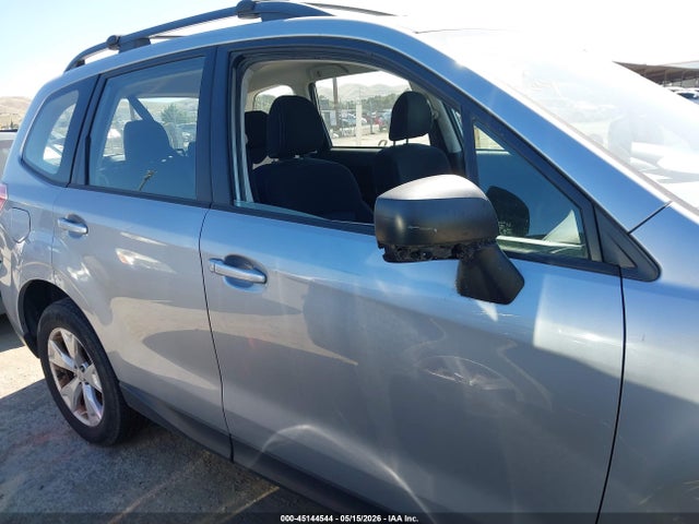45144544 :رقم المزاد ، JF2SJABC5FH517034 vin ، 2015 Subaru Forester 2.5i مزاد بيع