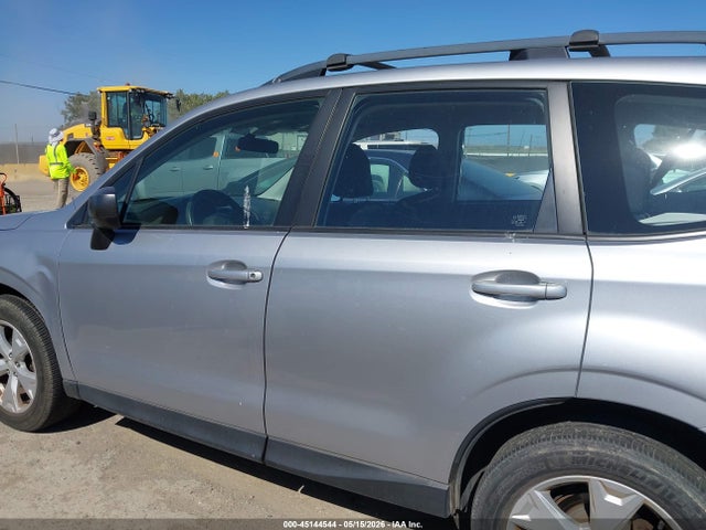 45144544 :رقم المزاد ، JF2SJABC5FH517034 vin ، 2015 Subaru Forester 2.5i مزاد بيع