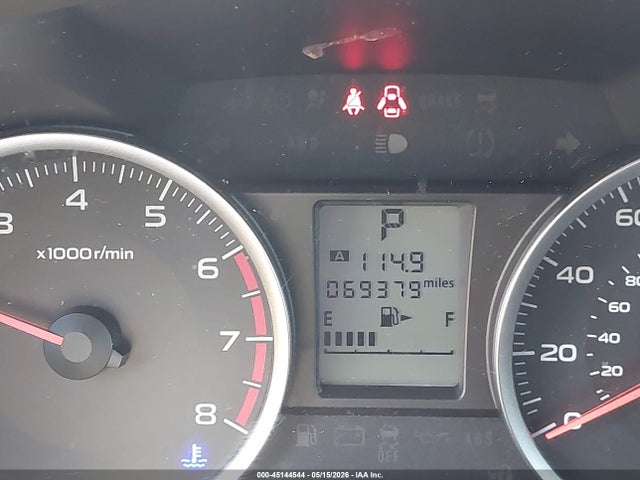 45144544 :رقم المزاد ، JF2SJABC5FH517034 vin ، 2015 Subaru Forester 2.5i مزاد بيع