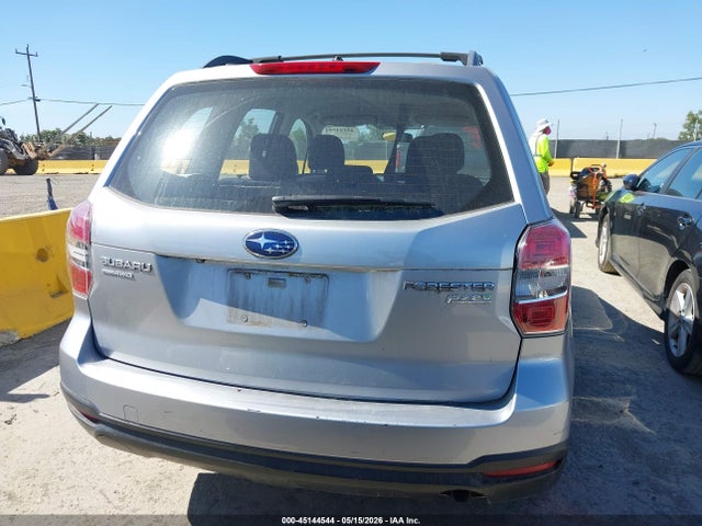 45144544 :رقم المزاد ، JF2SJABC5FH517034 vin ، 2015 Subaru Forester 2.5i مزاد بيع