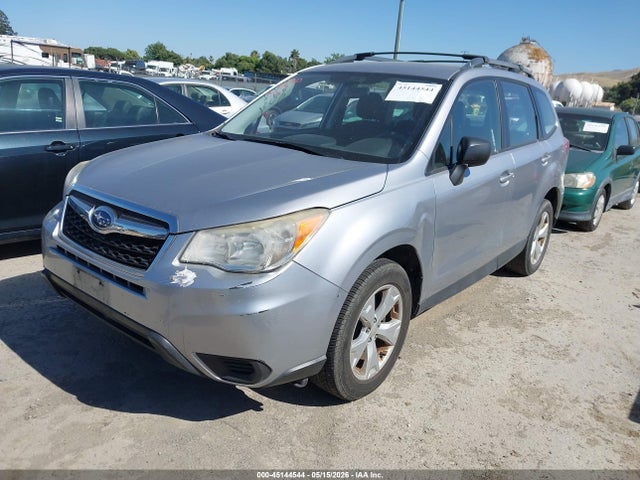 45144544 :رقم المزاد ، JF2SJABC5FH517034 vin ، 2015 Subaru Forester 2.5i مزاد بيع