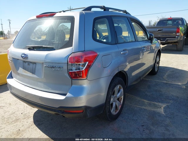 45144544 :رقم المزاد ، JF2SJABC5FH517034 vin ، 2015 Subaru Forester 2.5i مزاد بيع