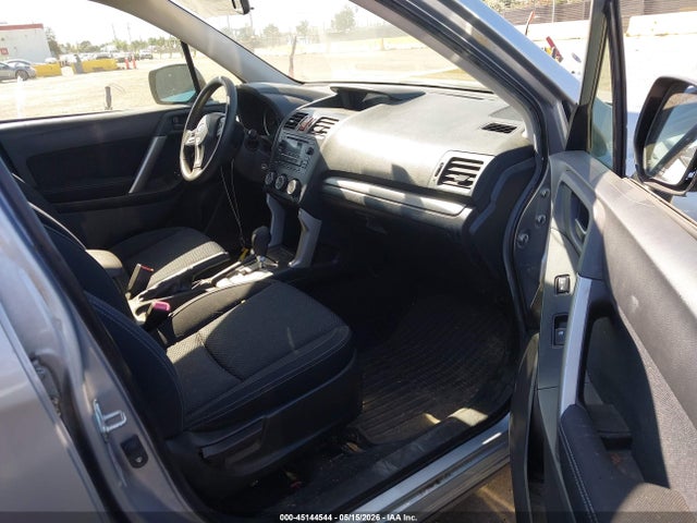45144544 :رقم المزاد ، JF2SJABC5FH517034 vin ، 2015 Subaru Forester 2.5i مزاد بيع