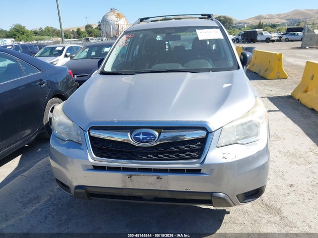45144544 :رقم المزاد ، JF2SJABC5FH517034 vin ، 2015 Subaru Forester 2.5i مزاد بيع