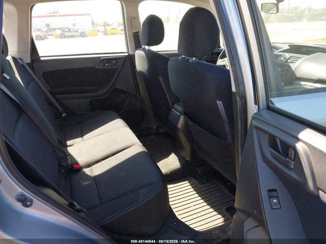 45144544 :رقم المزاد ، JF2SJABC5FH517034 vin ، 2015 Subaru Forester 2.5i مزاد بيع