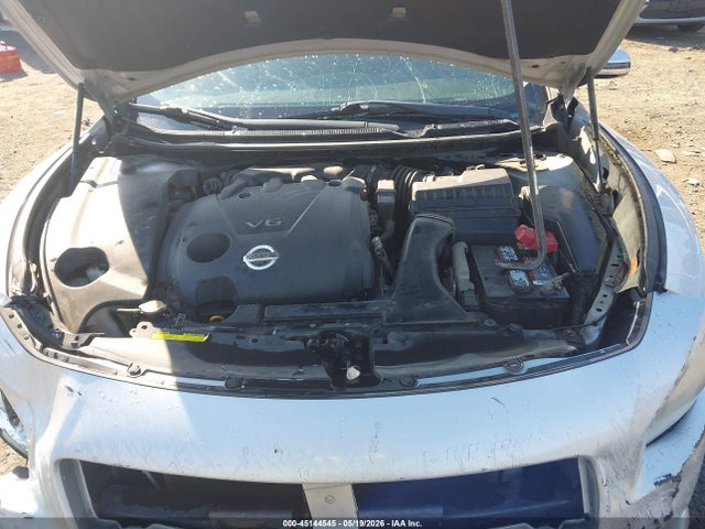 Продажа на аукционе авто 2014 Nissan Maxima 3.5 Sv, vin: 1N4AA5AP5EC483507, номер лота: 45144545