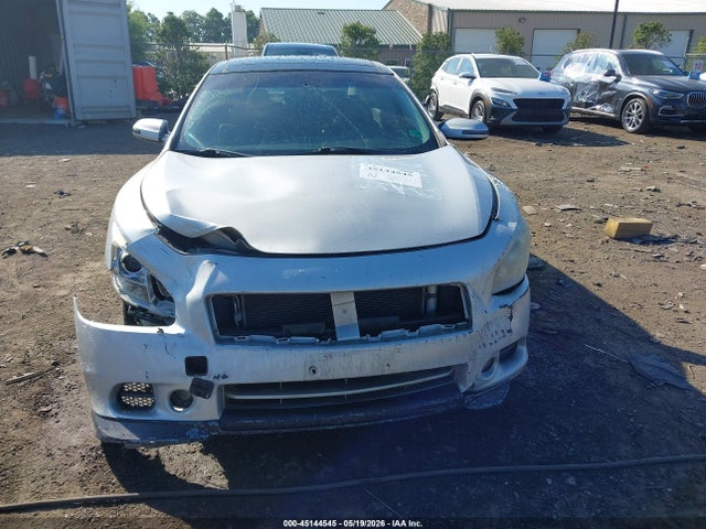 Продажа на аукционе авто 2014 Nissan Maxima 3.5 Sv, vin: 1N4AA5AP5EC483507, номер лота: 45144545