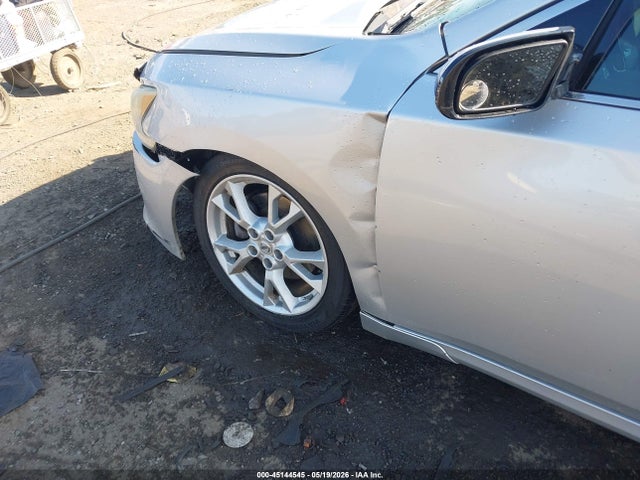 Продажа на аукционе авто 2014 Nissan Maxima 3.5 Sv, vin: 1N4AA5AP5EC483507, номер лота: 45144545