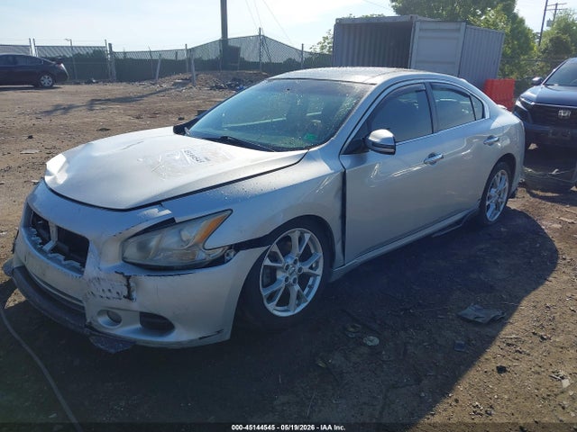 Продажа на аукционе авто 2014 Nissan Maxima 3.5 Sv, vin: 1N4AA5AP5EC483507, номер лота: 45144545