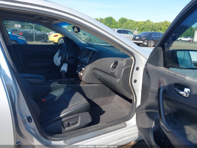 Продажа на аукционе авто 2014 Nissan Maxima 3.5 Sv, vin: 1N4AA5AP5EC483507, номер лота: 45144545