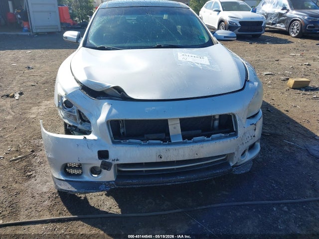Продажа на аукционе авто 2014 Nissan Maxima 3.5 Sv, vin: 1N4AA5AP5EC483507, номер лота: 45144545