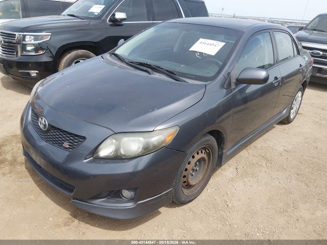 Продаж на аукціоні авто 2009 Toyota Corolla S, vin: 2T1BU40E39C123150, номер лоту: 45144547