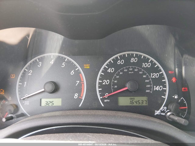 Продаж на аукціоні авто 2009 Toyota Corolla S, vin: 2T1BU40E39C123150, номер лоту: 45144547