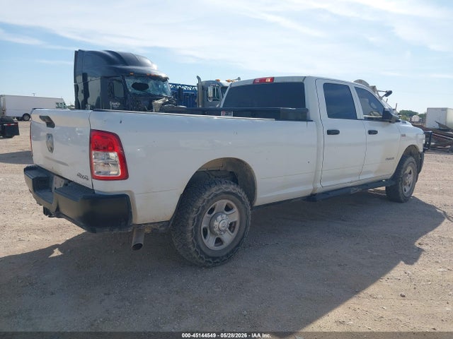Aukcja sprzedaży 2022 Ram 3500 Tradesman  4x4 8' Box, vin: 3C63R3GJ0NG238685, numer aukcji: 45144549