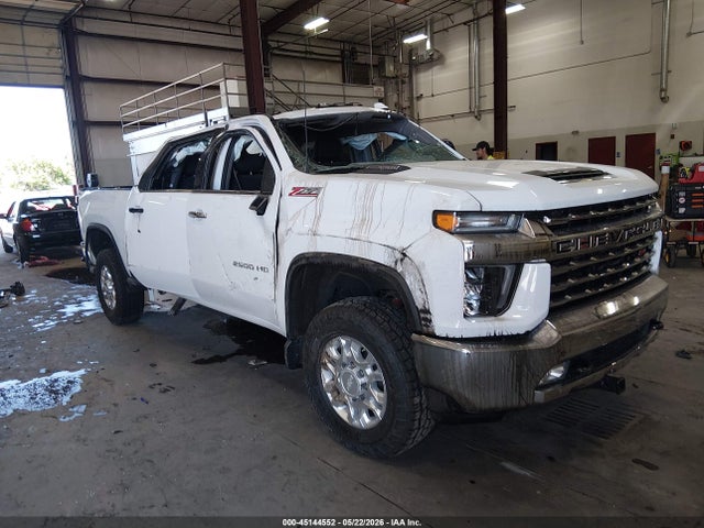 Aukcja sprzedaży 2020 Chevrolet Silverado 2500hd 4wd  Standard Bed Ltz, vin: 1GC4YPEY1LF173741, numer aukcji: 45144552