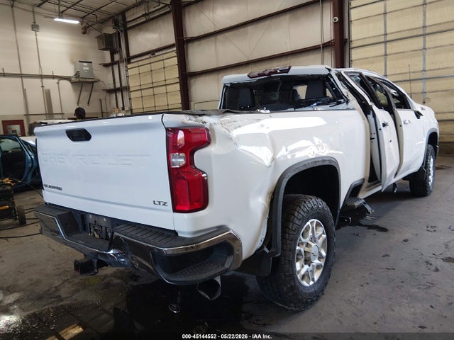Aukcja sprzedaży 2020 Chevrolet Silverado 2500hd 4wd  Standard Bed Ltz, vin: 1GC4YPEY1LF173741, numer aukcji: 45144552