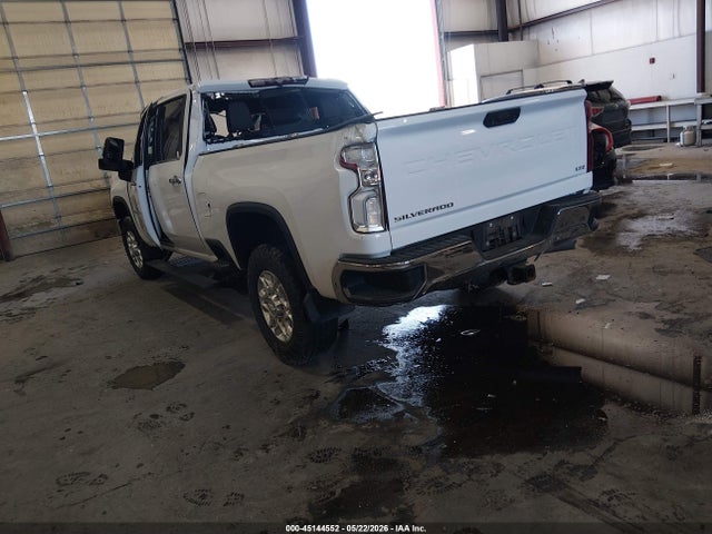 Aukcja sprzedaży 2020 Chevrolet Silverado 2500hd 4wd  Standard Bed Ltz, vin: 1GC4YPEY1LF173741, numer aukcji: 45144552