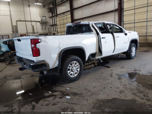 Aukcja sprzedaży 2020 Chevrolet Silverado 2500hd 4wd  Standard Bed Ltz, vin: 1GC4YPEY1LF173741, numer aukcji: 45144552