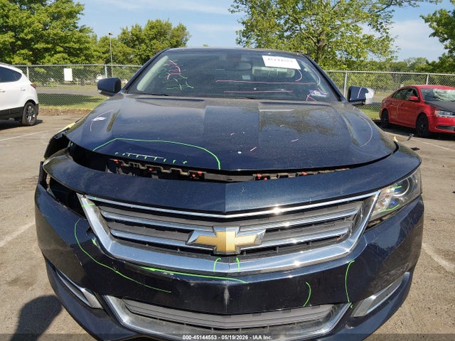 45144553 :رقم المزاد ، 1G1105SA8HU173818 vin ، 2017 Chevrolet Impala 1lt مزاد بيع