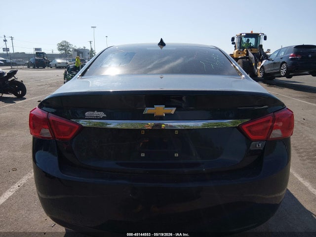 45144553 :رقم المزاد ، 1G1105SA8HU173818 vin ، 2017 Chevrolet Impala 1lt مزاد بيع