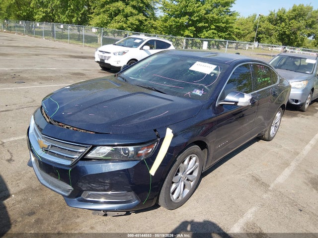 45144553 :رقم المزاد ، 1G1105SA8HU173818 vin ، 2017 Chevrolet Impala 1lt مزاد بيع