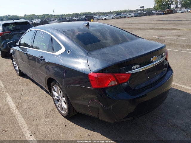 45144553 :رقم المزاد ، 1G1105SA8HU173818 vin ، 2017 Chevrolet Impala 1lt مزاد بيع