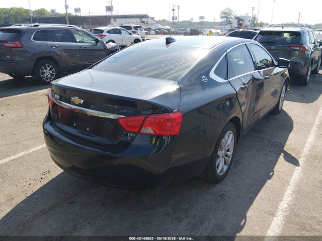 45144553 :رقم المزاد ، 1G1105SA8HU173818 vin ، 2017 Chevrolet Impala 1lt مزاد بيع
