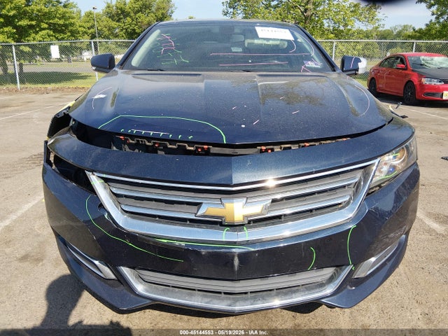 45144553 :رقم المزاد ، 1G1105SA8HU173818 vin ، 2017 Chevrolet Impala 1lt مزاد بيع