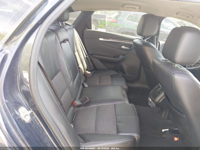 45144553 :رقم المزاد ، 1G1105SA8HU173818 vin ، 2017 Chevrolet Impala 1lt مزاد بيع