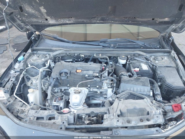 2022 Honda Civic Lx მანქანა იყიდება აუქციონზე, vin: 2HGFE2F26NH518070, აუქციონის ნომერი: 45144555