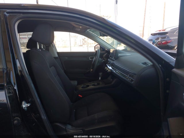 2022 Honda Civic Lx მანქანა იყიდება აუქციონზე, vin: 2HGFE2F26NH518070, აუქციონის ნომერი: 45144555