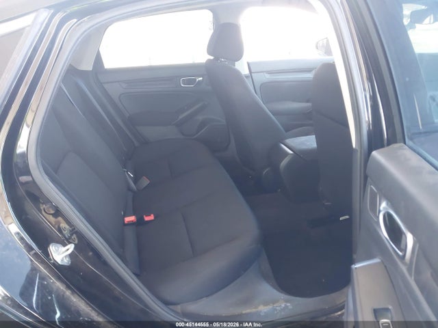 2022 Honda Civic Lx მანქანა იყიდება აუქციონზე, vin: 2HGFE2F26NH518070, აუქციონის ნომერი: 45144555