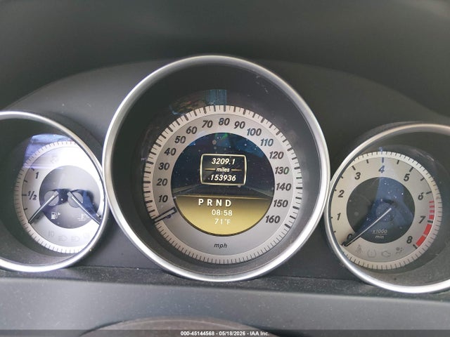 Продаж на аукціоні авто 2012 Mercedes-benz C 250 Luxury/sport, vin: WDDGF4HBXCA604055, номер лоту: 45144568