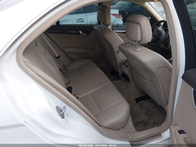 Продаж на аукціоні авто 2012 Mercedes-benz C 250 Luxury/sport, vin: WDDGF4HBXCA604055, номер лоту: 45144568