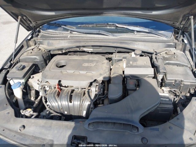 KIA Optima Lx 2020 5XXGT4L30LG399160 Image 10