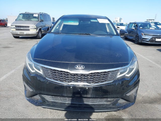 KIA Optima Lx 2020 5XXGT4L30LG399160 Image 12