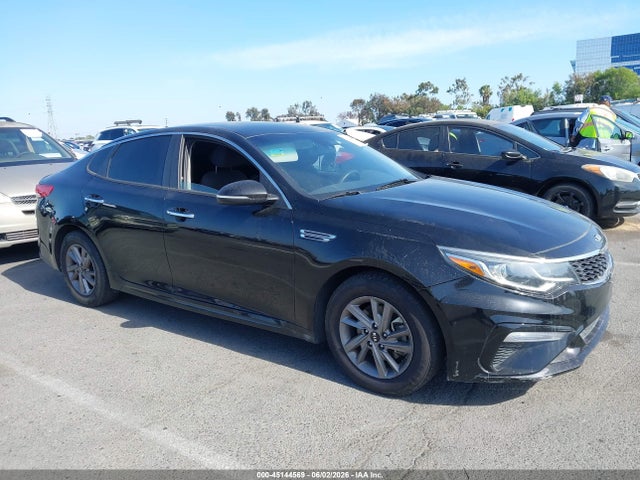 KIA Optima Lx 2020 5XXGT4L30LG399160 Image 13