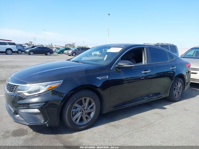 KIA Optima Lx 2020 5XXGT4L30LG399160 Image 14