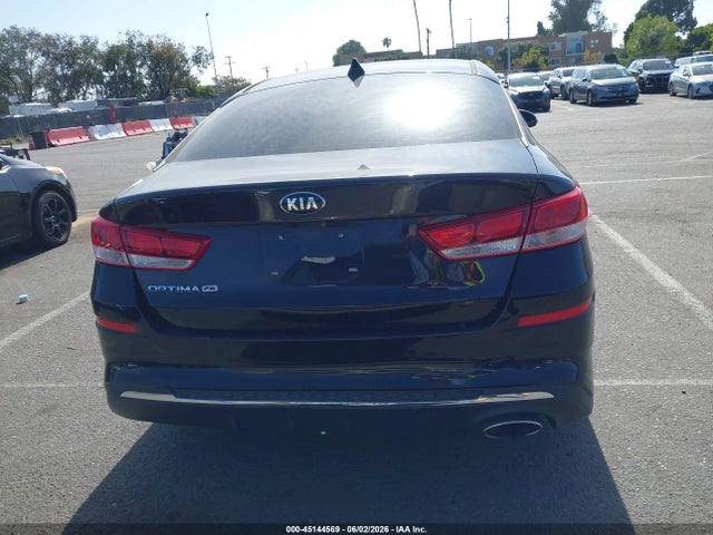 KIA Optima Lx 2020 5XXGT4L30LG399160 Image 16