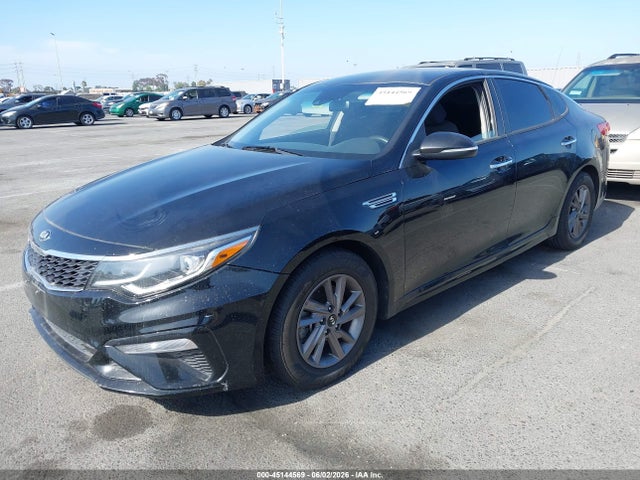 KIA Optima Lx 2020 5XXGT4L30LG399160 Image 2