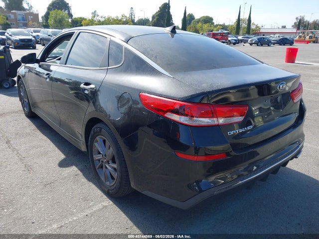 KIA Optima Lx 2020 5XXGT4L30LG399160 Image 3