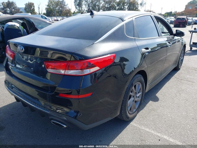KIA Optima Lx 2020 5XXGT4L30LG399160 Image 4