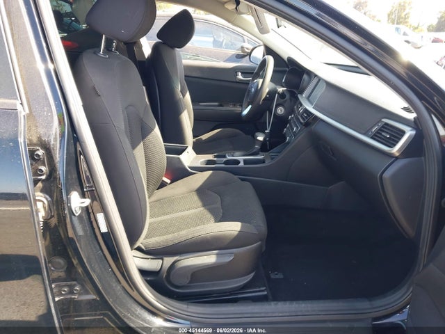 KIA Optima Lx 2020 5XXGT4L30LG399160 Image 5