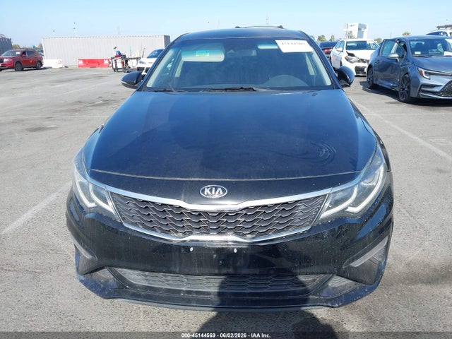 KIA Optima Lx 2020 5XXGT4L30LG399160 Image 6
