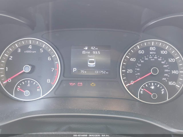 KIA Optima Lx 2020 5XXGT4L30LG399160 Image 7
