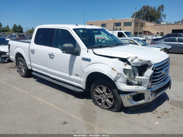 Ford F-150 Xlt 2016 1FTEW1CG5GKD17886 Image 1