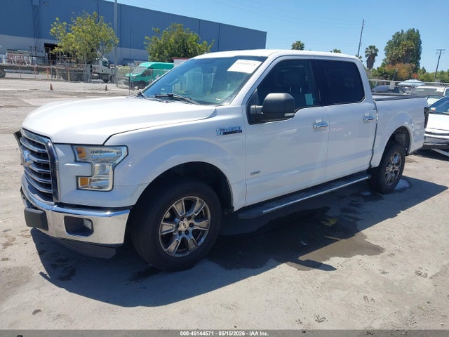 Ford F-150 Xlt 2016 1FTEW1CG5GKD17886 Image 2