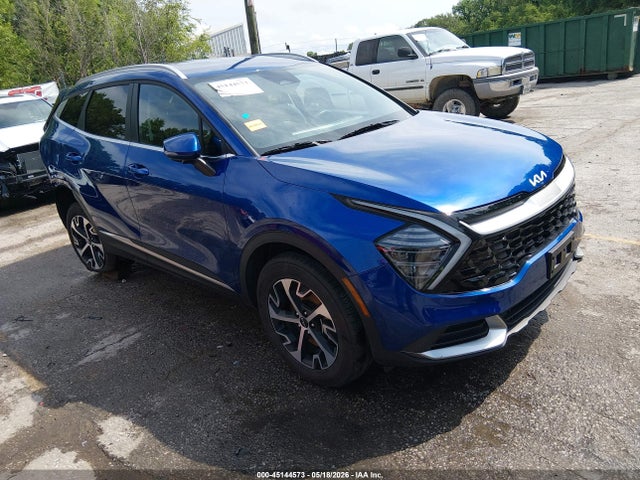 Продаж на аукціоні авто 2025 Kia Sportage Ex, vin: 5XYK3CDF6SG280908, номер лоту: 45144573