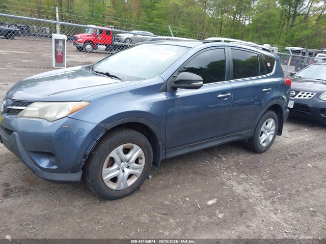 2014 Toyota Rav4 Le მანქანა იყიდება აუქციონზე, vin: JTMBFREV2ED095130, აუქციონის ნომერი: 45144574